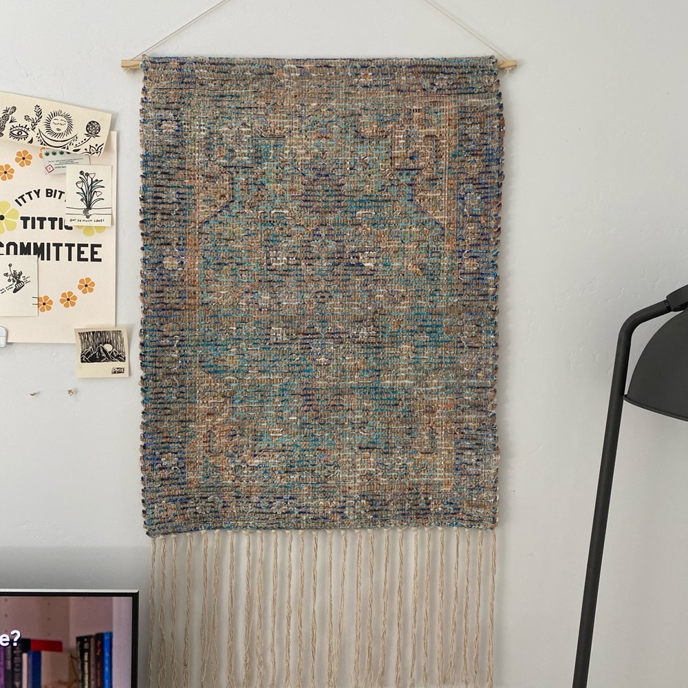 Moroccan Weaved Wall Art